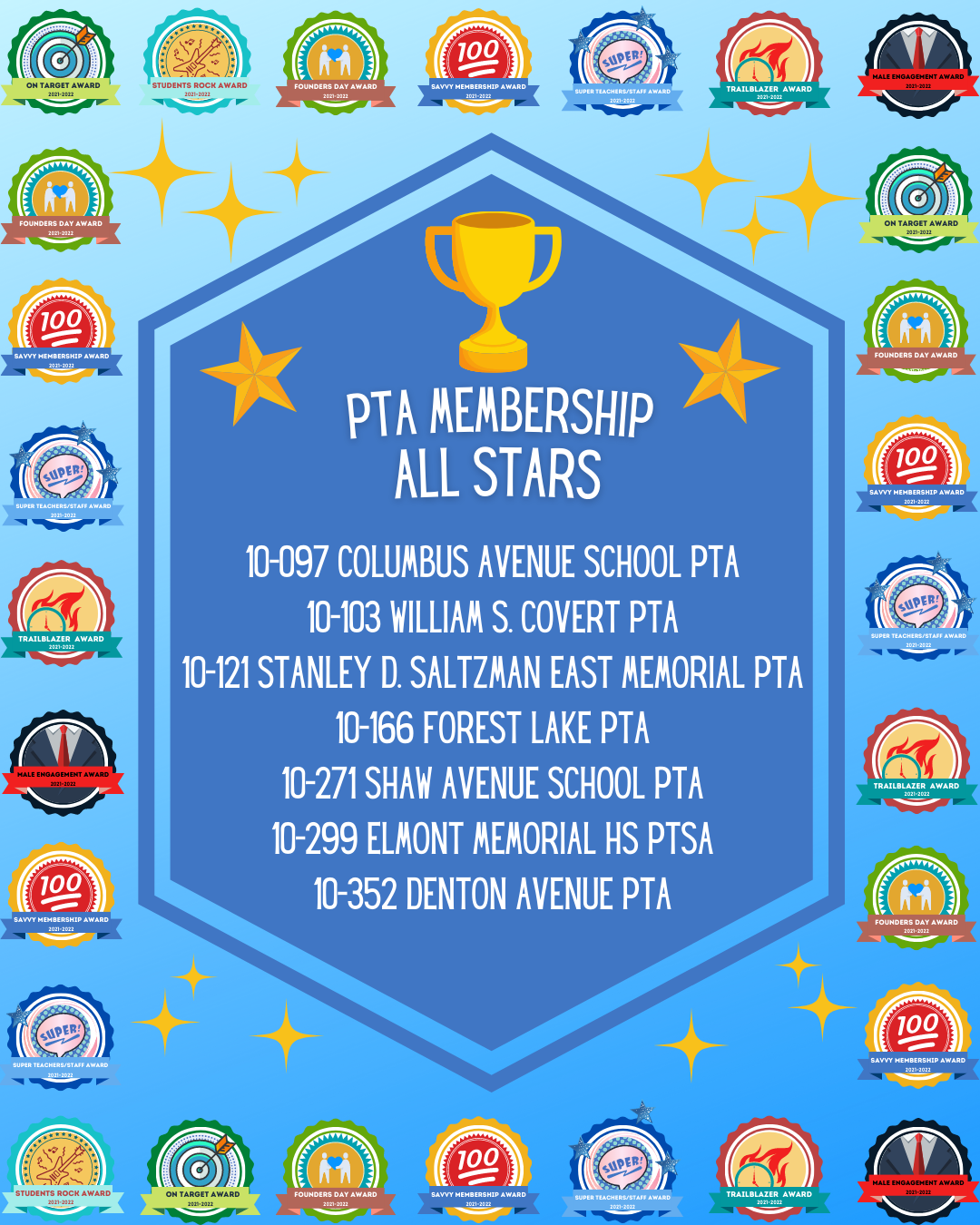 Stca All Star Program Membership-All-Stars-1 – Nassau Region PTA